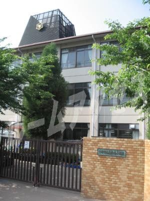 岩倉南小学校
