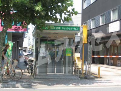銀行ATM