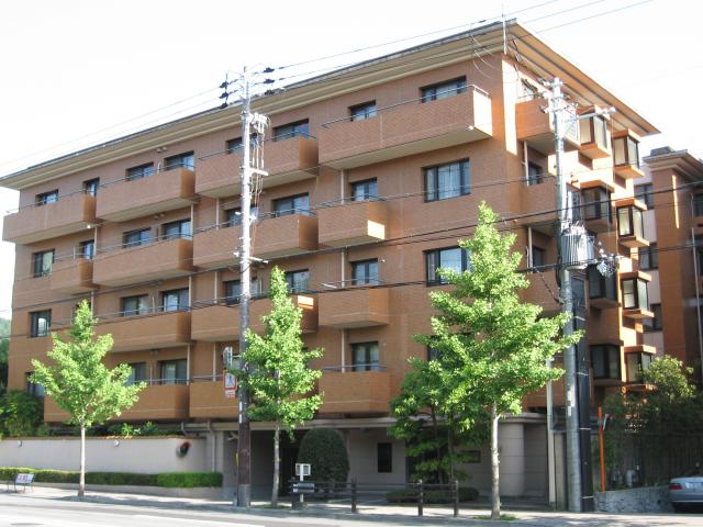 岡崎ガーデンズ 京阪電鉄 神宮丸太町駅 京都賃貸情報ショップ ルームアクセス