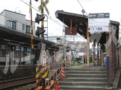 一乗寺駅