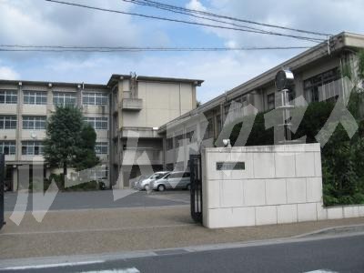 洛北中学校
